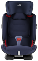 Автокресло группа 1/2/3 (9-36 кг) BRITAX ROMER Advansafix IV R Storm Grey