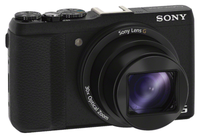 Компактный фотоаппарат Sony Cyber-shot DSC-HX60 черный