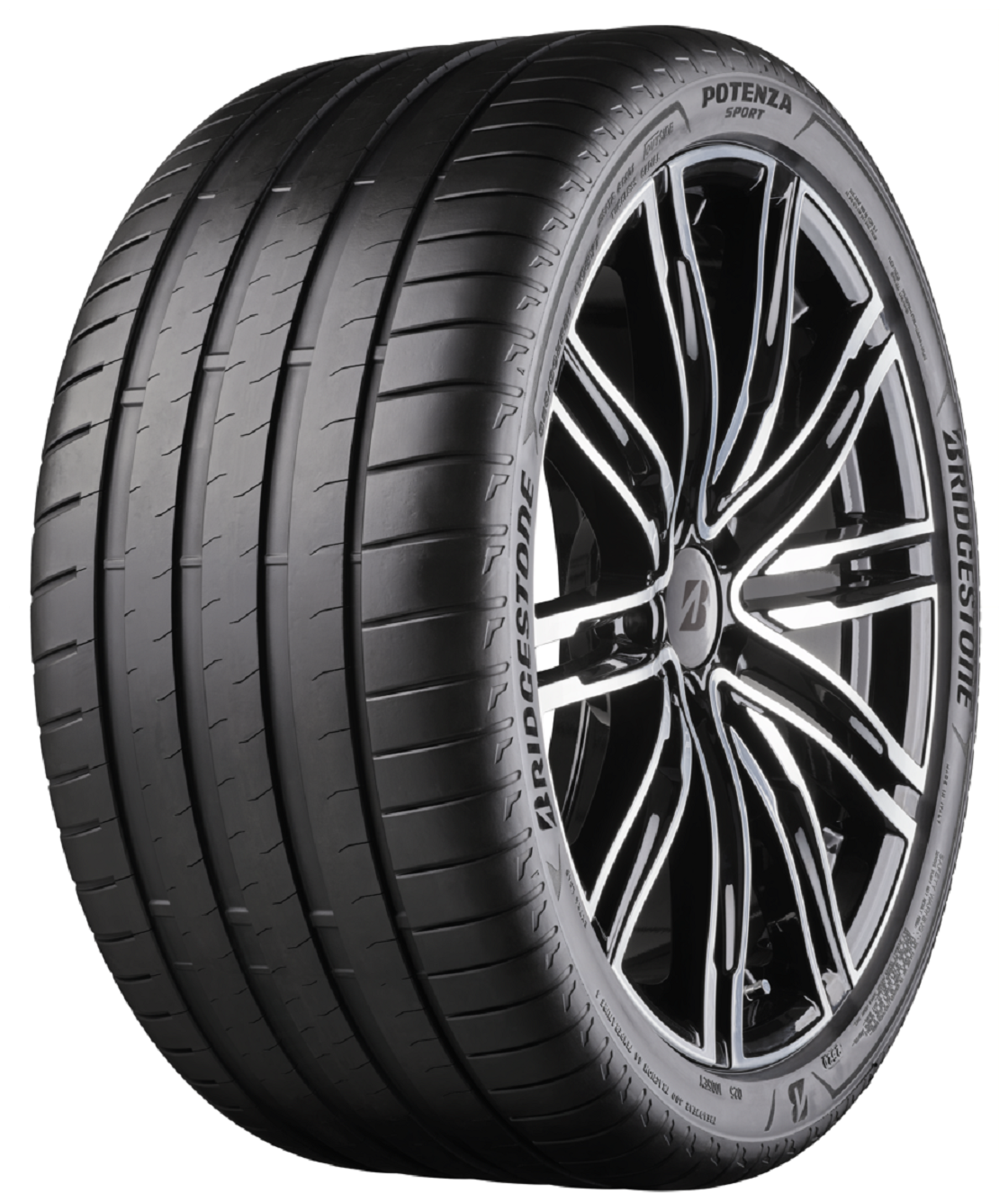 Шина Bridgestone Potenza Sport 245/45 R20 103Y XL