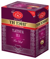 Чай черный Ти Тэнг Platinum в пакетиках, 25 шт.