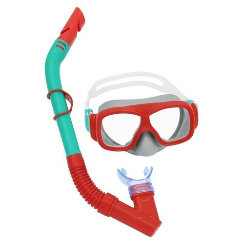 Набор для плавания Explora Snorkel Mask (маска, трубка) от 7 лет, цвета микс 24032