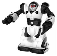 Интерактивная игрушка робот WowWee Mini Robosapien 3885 черный/белый