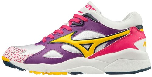 Кроссовки Mizuno, размер 11 UK, мультиколор