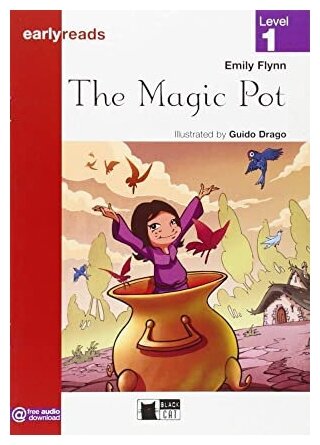 The Magic Pot (Flynn Emily) - фото №2