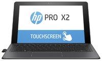 Планшет HP Pro x2 612 G2 i7 8Gb 256Gb черный