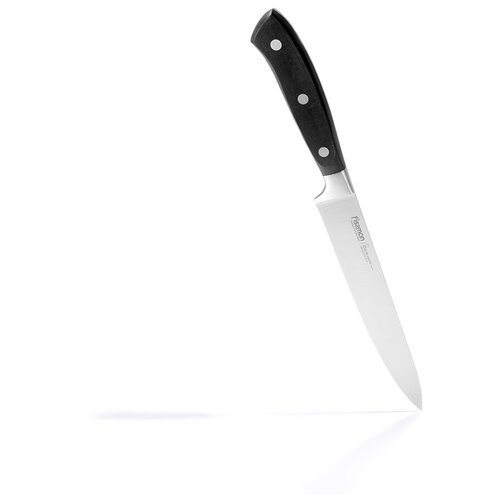 2393 FISSMAN Нож Гастрономический CHEF DE CUISINE 20см (5Cr15MoV сталь)