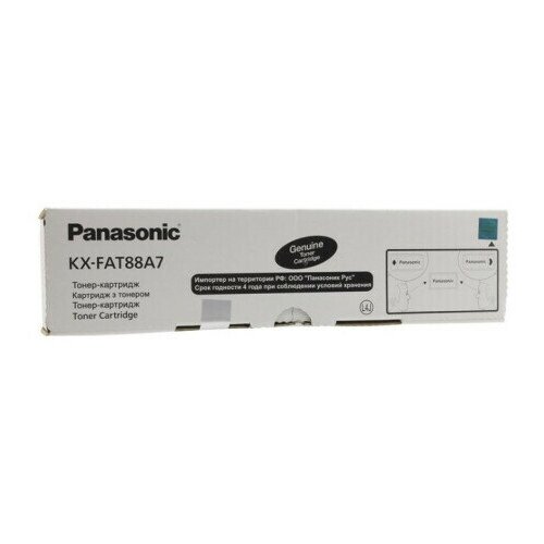 Картридж Panasonic KX-FAT88A7