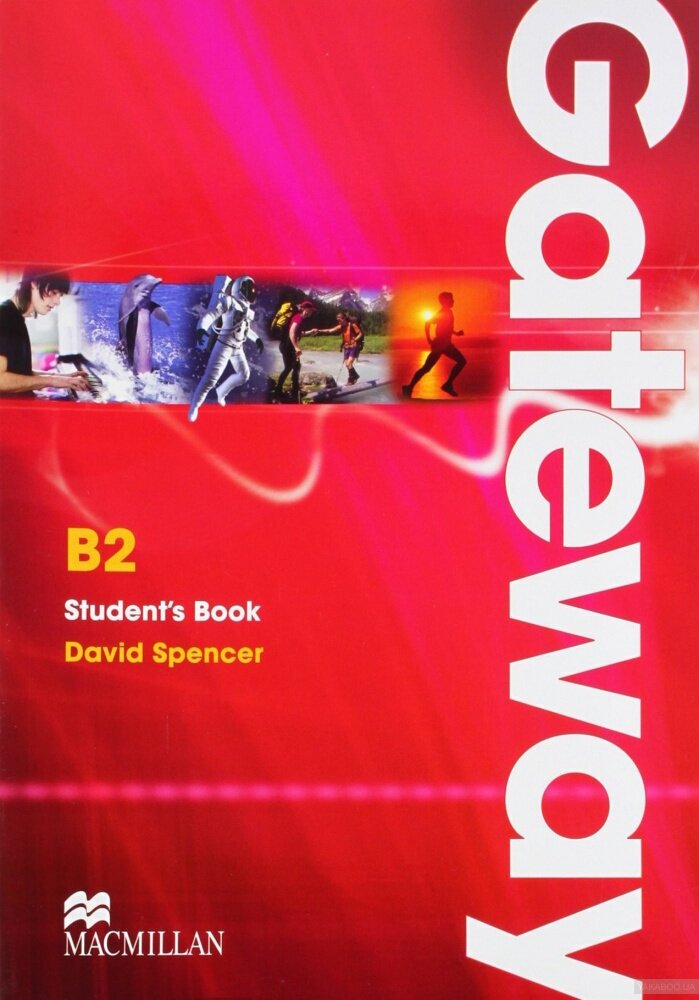 Gateway B2 Student's Book