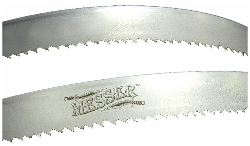 Полотно ленточное М42 (2362х19х0.9 мм; 10/14 NT) MESSER 421900910142362