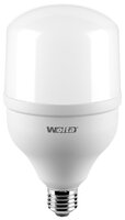 Лампа светодиодная Wolta E27, HP, 25 Вт, 6500 К