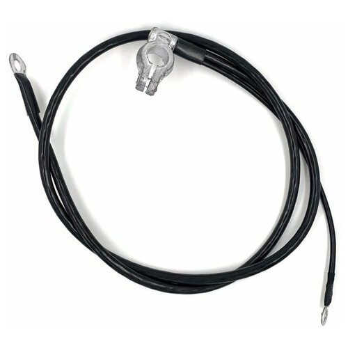 Провод АКБ Akaba 2121.3424-01-110, минус, 110 см для а/м Нива 2121