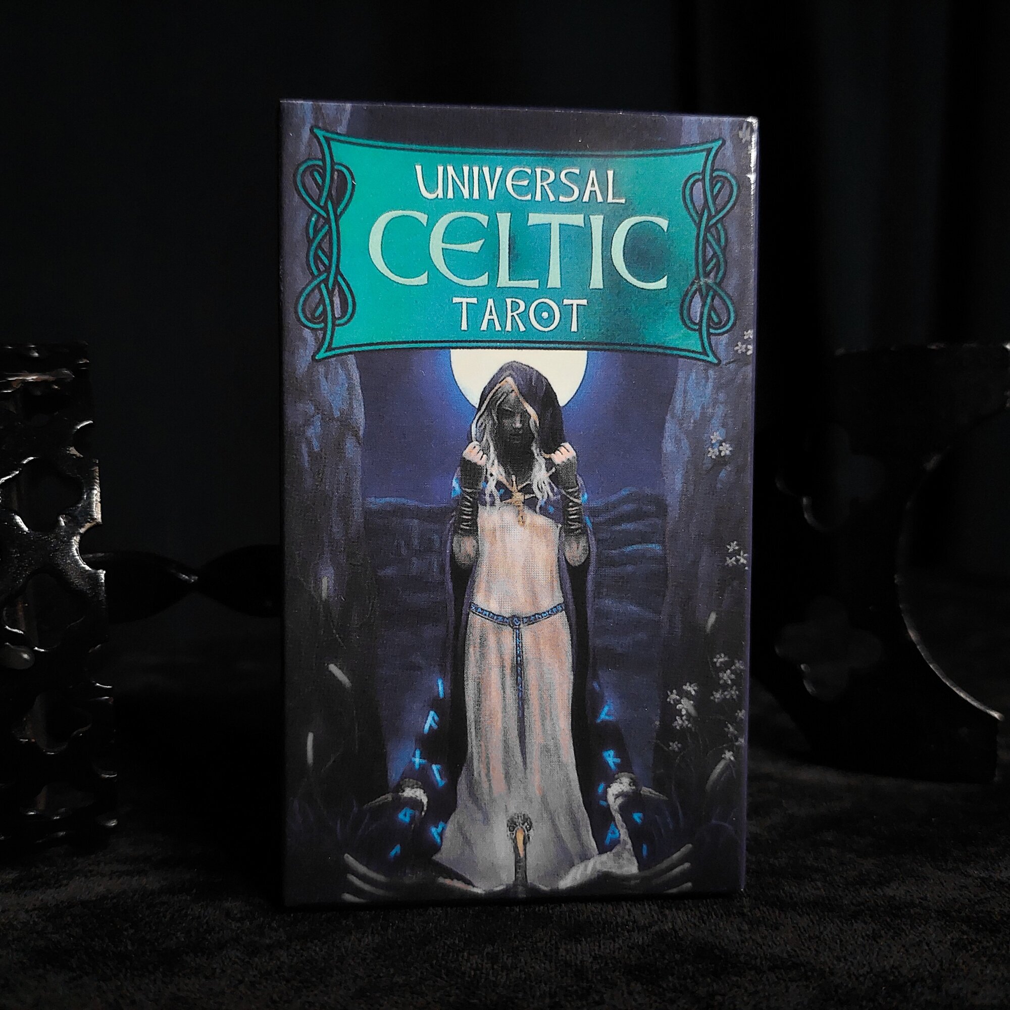 Кельтское Таро (Universal Celtic Tarot)