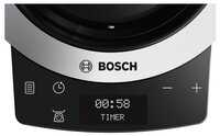 Комбайн Bosch MUM9DT5S41 серебристый/черный