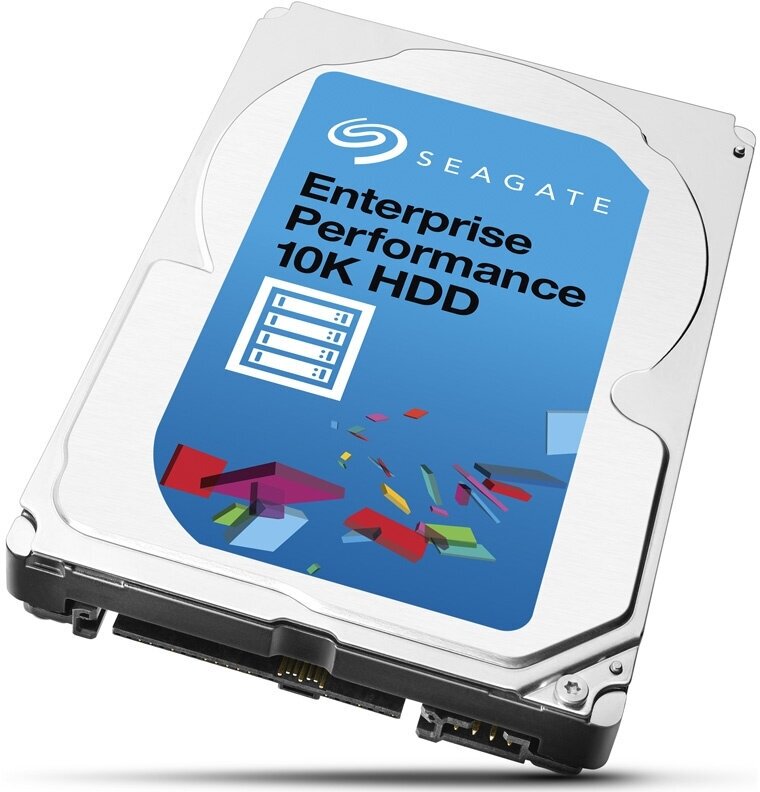 Жесткий диск Seagate SAS 3.0 1800Gb ST1800MM0129 Enterprise Performance 10000rpm 256Mb 2.5"
