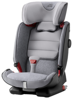 Автокресло группа 1/2/3 (9-36 кг) BRITAX ROMER Advansafix IV R Storm Grey