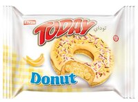 Elvan Пончик Today Donut банан, (24 шт.)