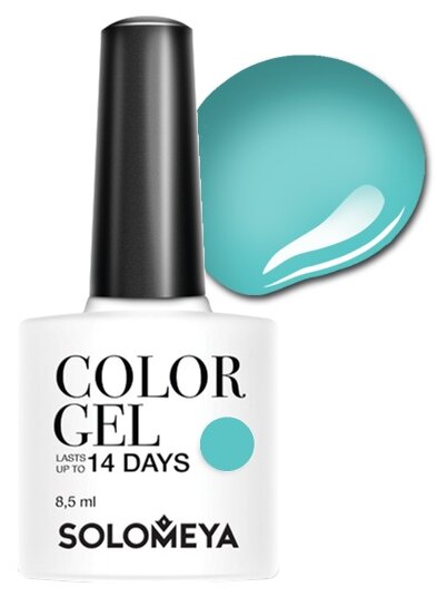 - Solomeya Color Gel Fresh Mint SCG_080/ 