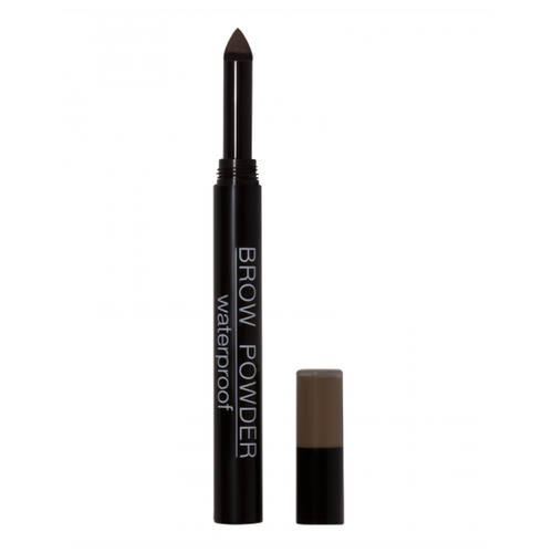 Nouba Тени-карандаш для бровей BROW POWDER Waterproof, 01