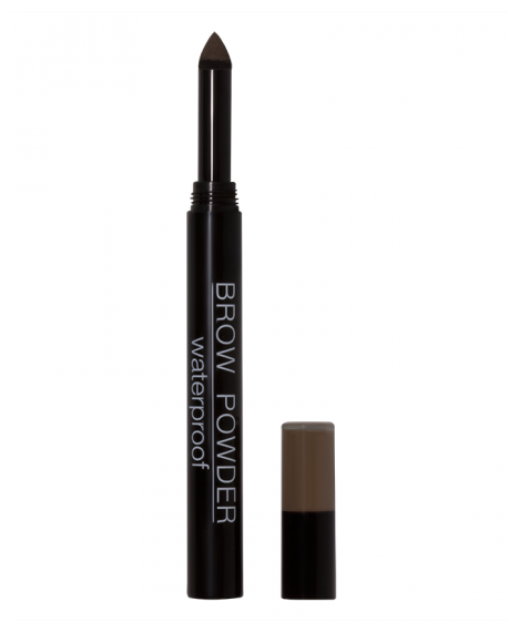 -   NOUBA  Brow Powder Waterproof 1, 0,8 