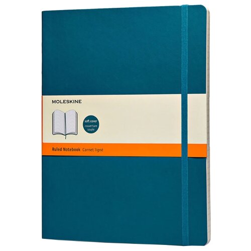 фото Блокнот Moleskine Classic Soft 190x250, 96 листов 430994(QP621B20)