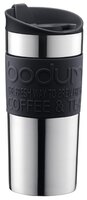 Термокружка Bodum Travel Mug SS (clip) (0,35 л) красный