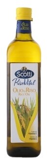 Riso Scotti Масло рисовое