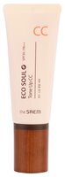 The Saem Eco Soul CC крем Tone Up 35 гр 02 natural tone