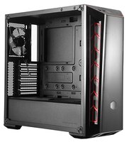 Компьютерный корпус Cooler Master MasterBox MB520 (MCB-B520-KANN-S00) Black/red