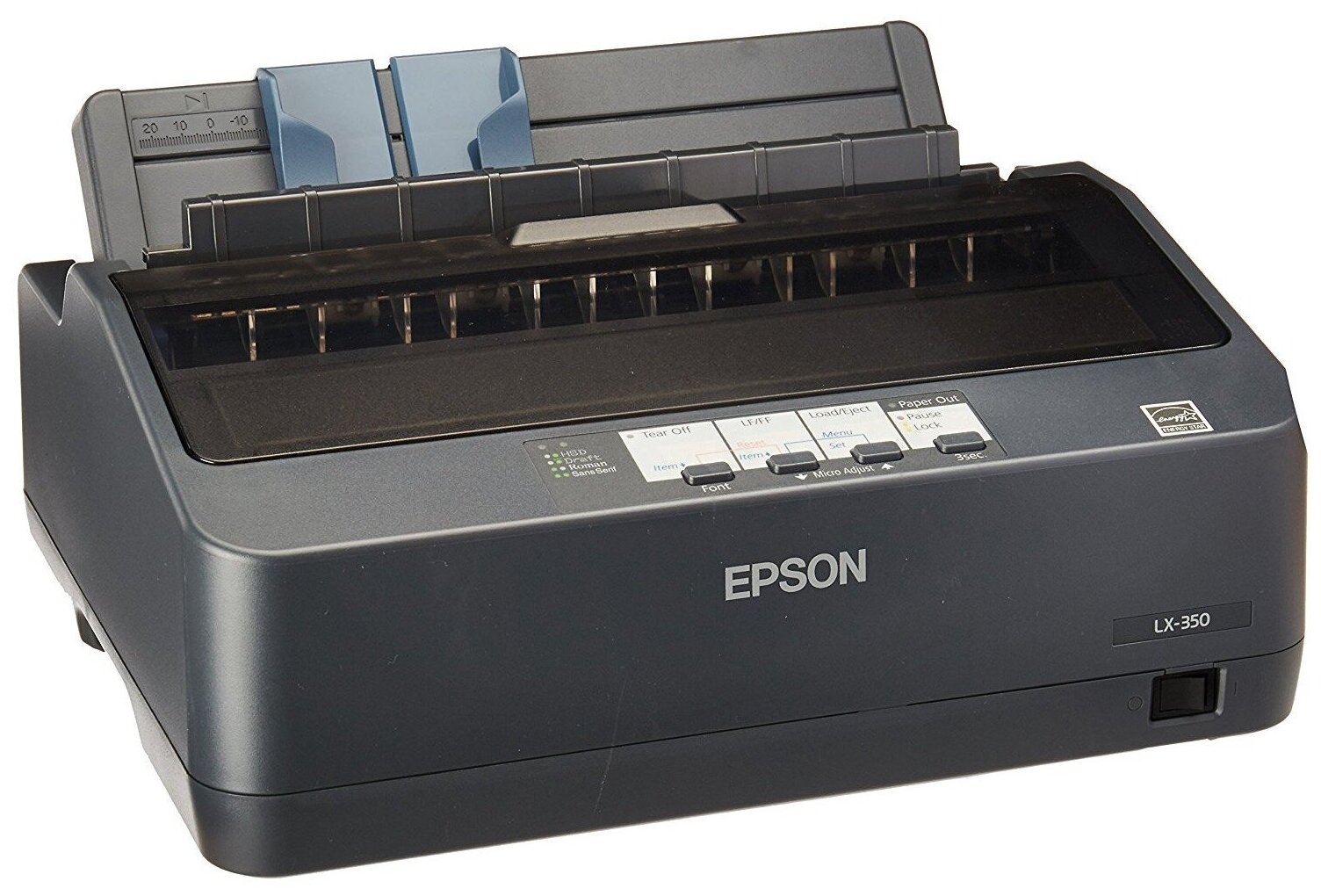 Матричный принтер Epson LX-350