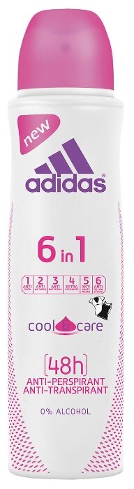 adidas 6 en 1