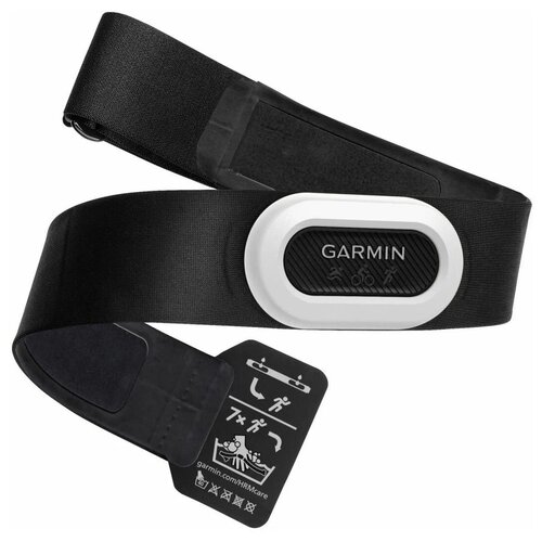 Передатчик пульса Garmin HRM-Pro Plus ткань пике 13118