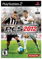 Игра для Nintendo 3DS Pro Evolution Soccer 2012