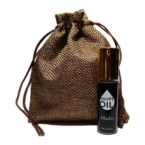 EGYPTOIL Парфюмерное масло Аладдин, 6 мл