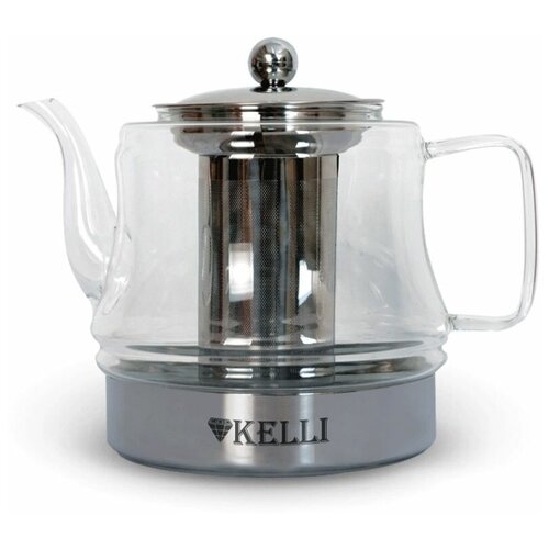 Заварочный чайник Kelli KL-3033 1,4л