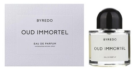 Byredo Oud Immortel парфюмерная вода 50мл