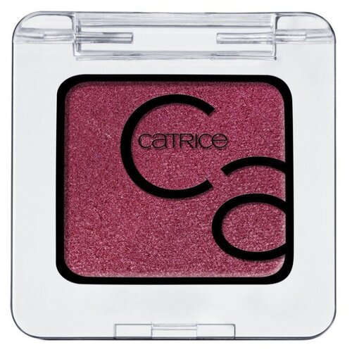 фото CATRICE Тени для век Art Couleurs Eyeshadows 230 Red Trending