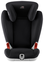 Автокресло группа 2/3 (15-36 кг) BRITAX ROMER Kidfix SL fire red