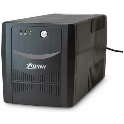 ИБП Powerman Back Pro 1050/UPS Line-interactive 600W/1050VA (530183) ups line interactive bu850e