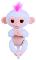 Интерактивная игрушка робот WowWee Fingerlings Ручная обезьянка София