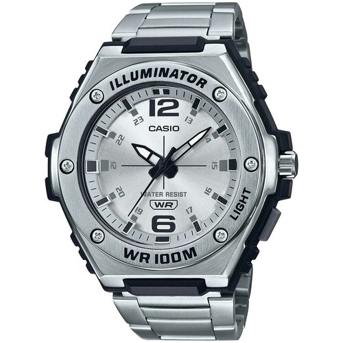 Японские наручные часы Casio Collection MWA-100HD-7AVEF