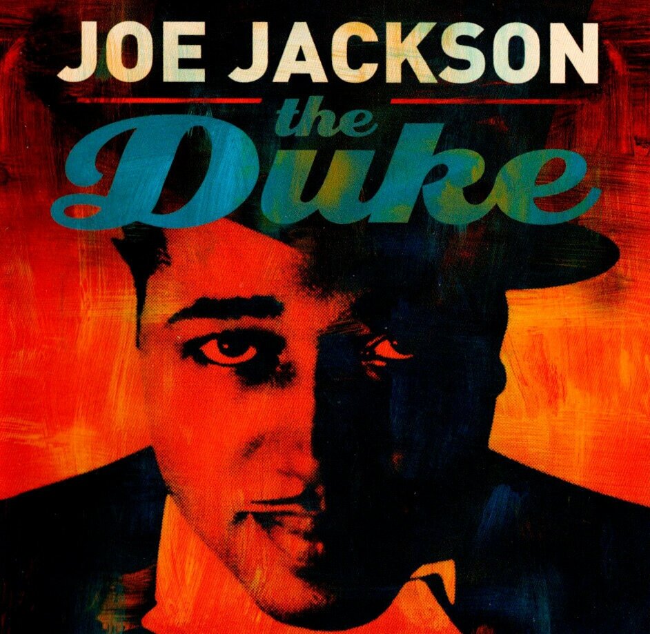 Joe Jackson. The Duke (Rus, 2012) CD