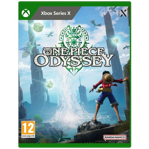 One Piece Odyssey [Xbox Series X, русская версия] just cause 4 русская версия xbox one series x
