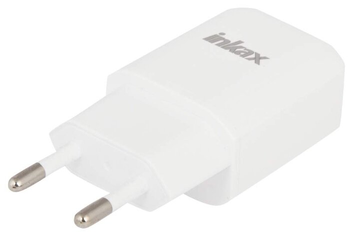 Сетевая зарядка Inkax CD-24 + кабель Micro USB