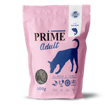 Сухой корм для собак всех пород Prime Healthy Skin&Coat, здоровая кожа и шерсть, лосось - изображение