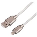 Кабель Viptek X28 USB - Lightning 1 м - изображение
