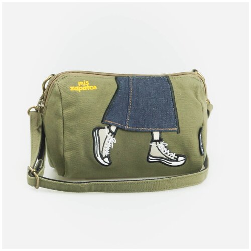 Сумка Mis Zapatos MC8-210 MC8-210 khaki, хаки