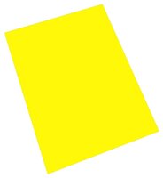 Цветной картон флуоресцентный Sadipal, 50х65 см, 10 л.