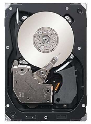 Жесткие диски Dell Жесткий диск Seagate Dell 2.5" 300GB SAS 10K 9WE066-150