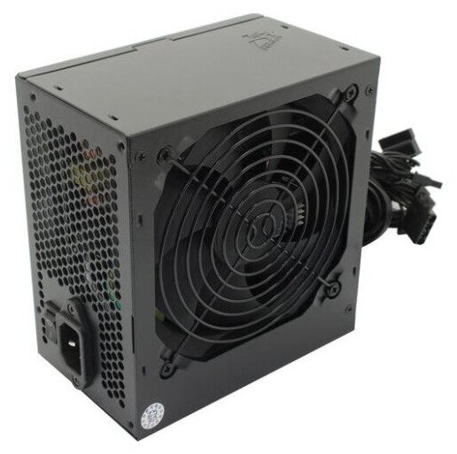 Блок питания 1STPLAYER Black.SIR 500W SR-500W