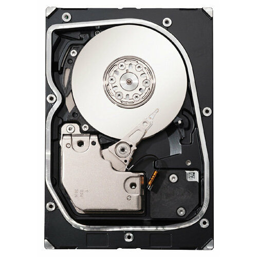 Жесткий диск Seagate Cheetah 73.4 ГБ ST373454FC жесткий диск seagate st3146756fc 146gb 15000 fibre channel 3 5 hdd